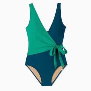 Summersalt perfect wrap one-piece